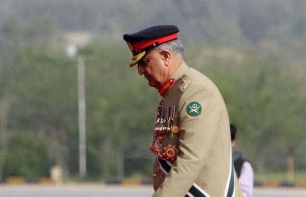 Outgoing army chief Bajwa leaves behind a divided Pakistan: Report