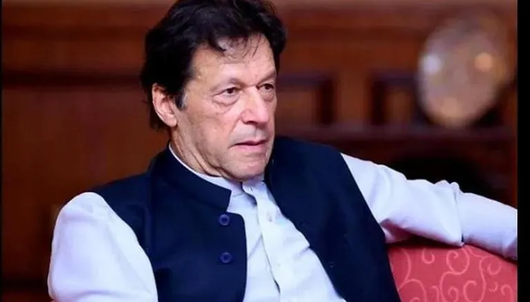 Imran Khan sold gold medal he received from India, claims Pakistan’s defence minister Khawaja Asif