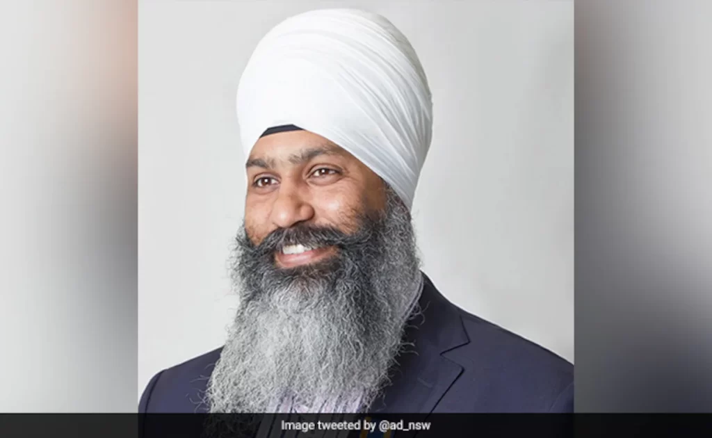 "Local Hero" Indian-Origin Sikh Volunteer Wins Australian Of The Year Award