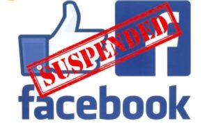 How to Recover a Suspended Facebook Account