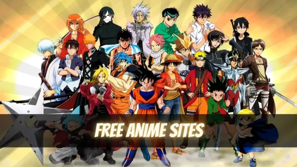 Top Anime Websites: Where to Watch Your Favorite Anime Online