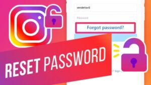 How to Recover a Forgotten Instagram Password